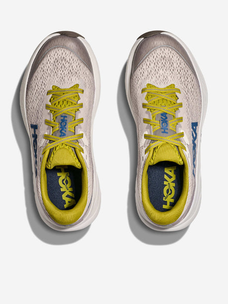 HOKA Kids Rincon 4 Trainers in Grey