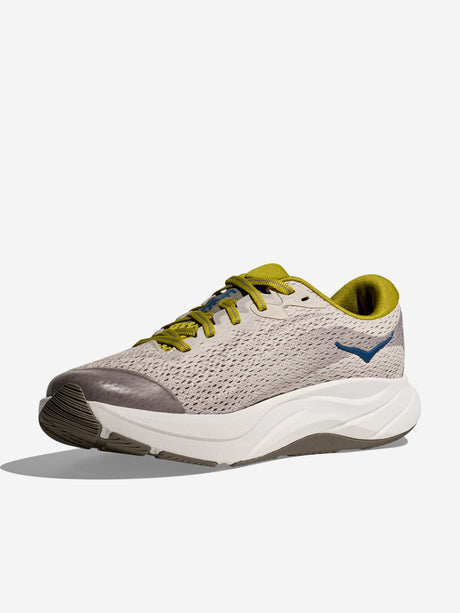 HOKA Kids Rincon 4 Trainers in Grey