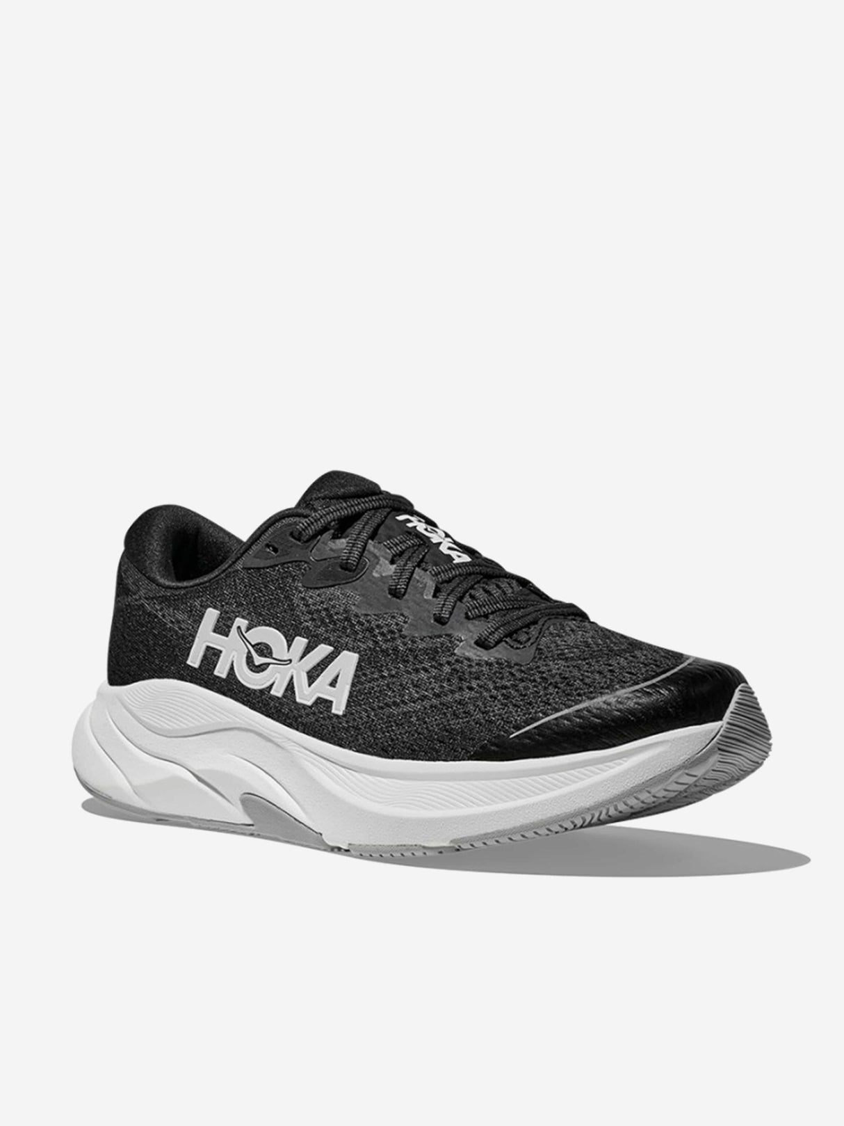 HOKA Kids Rincon 4 Trainers in Black