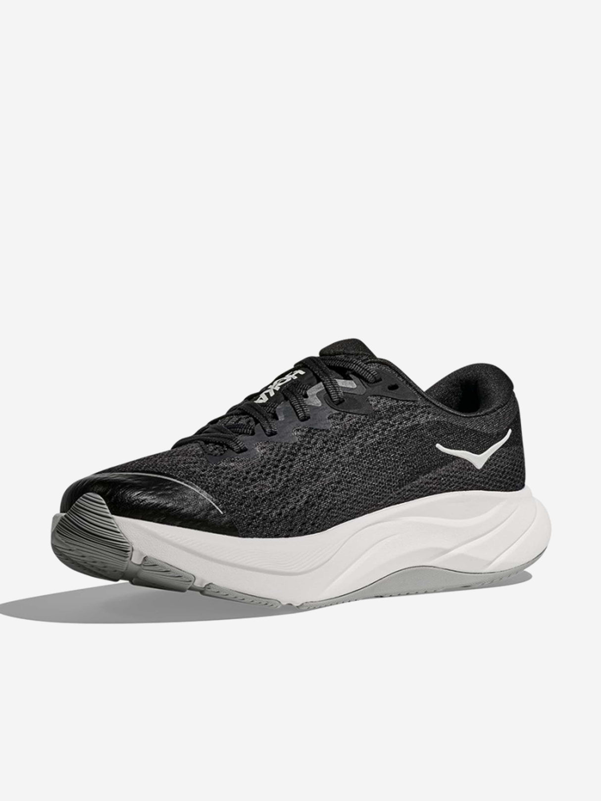 HOKA Kids Rincon 4 Trainers in Black
