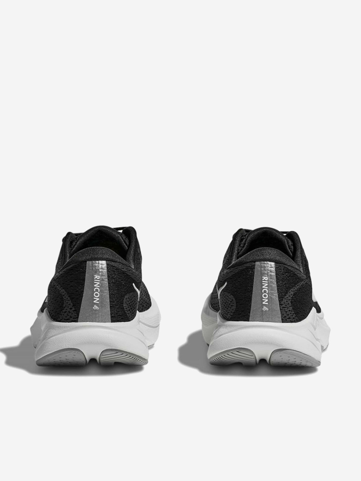 HOKA Kids Rincon 4 Trainers in Black