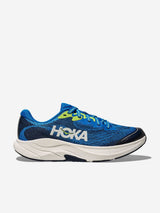 HOKA Kids Rincon 4 Trainers in Blue