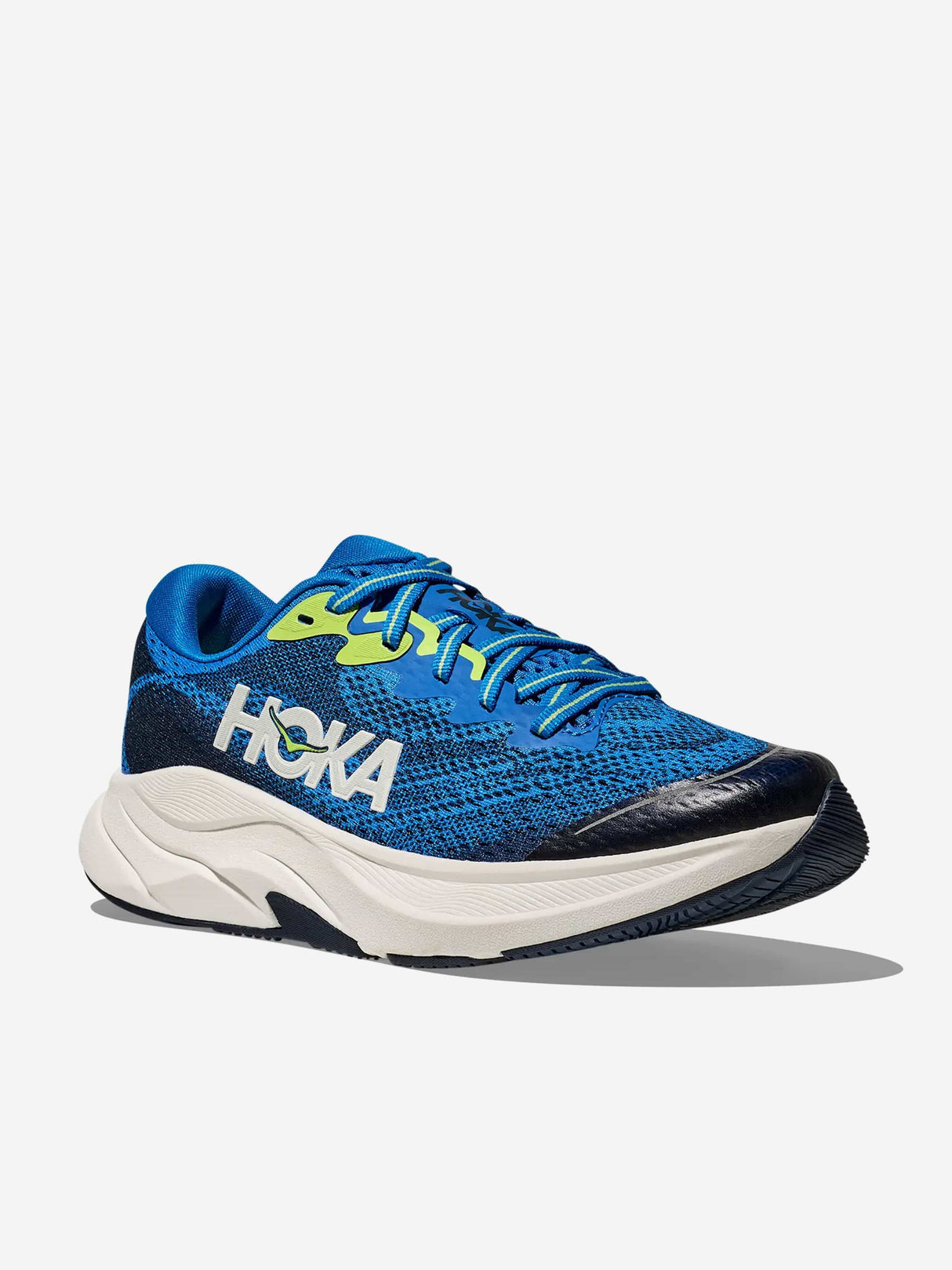 HOKA Kids Rincon 4 Trainers in Blue