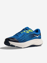 HOKA Kids Rincon 4 Trainers in Blue