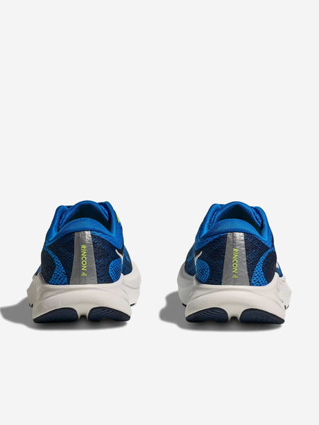 HOKA Kids Rincon 4 Trainers in Blue