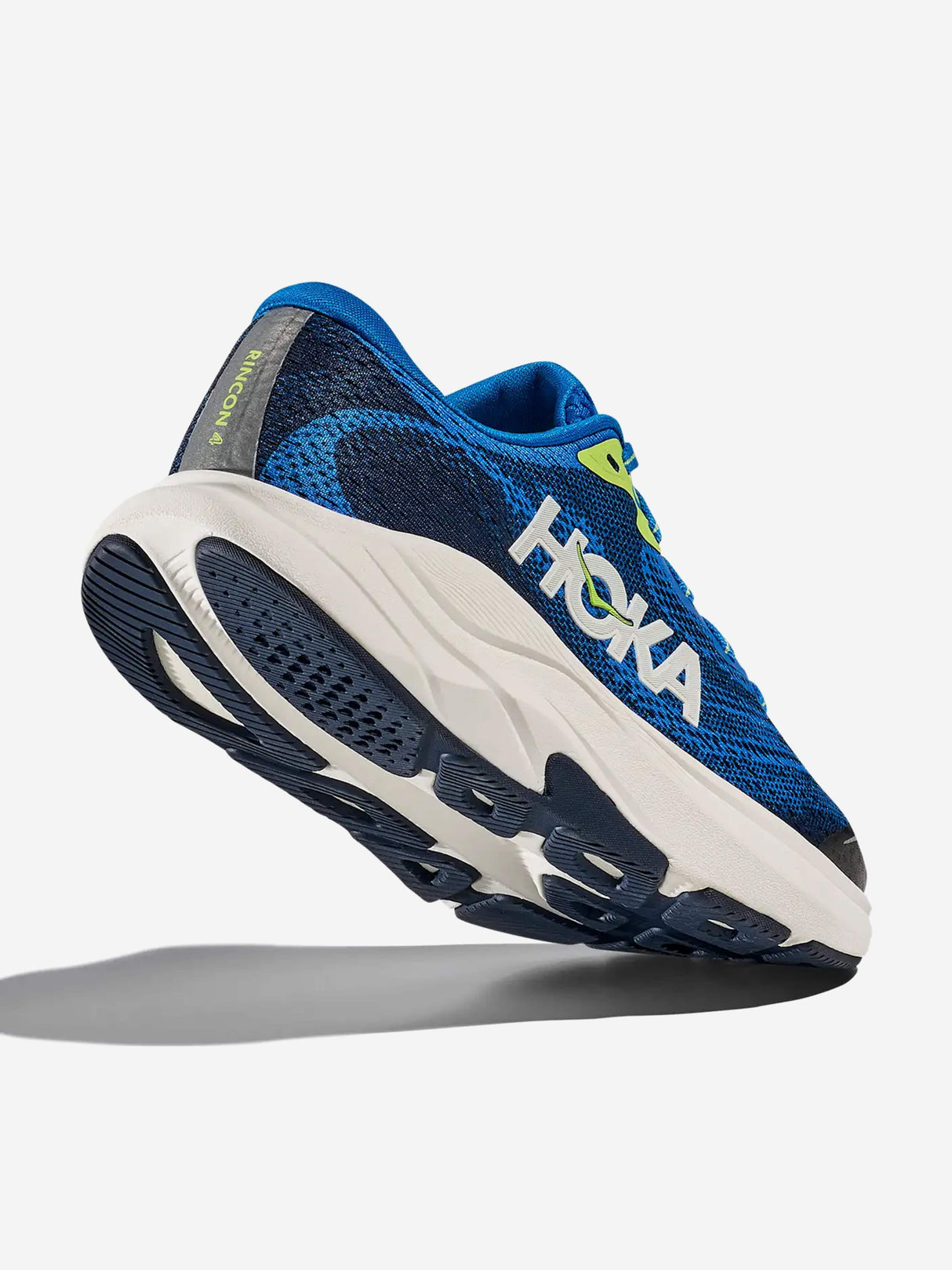 HOKA Kids Rincon 4 Trainers in Blue