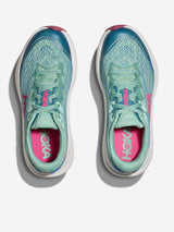 HOKA Kids Rincon 4 Trainers in Blue