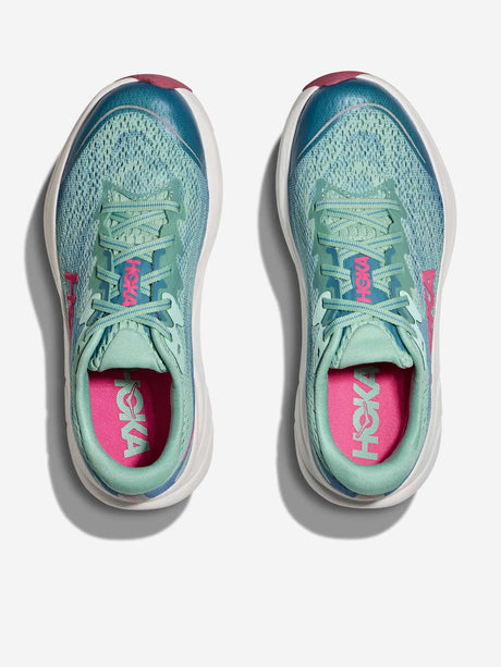 HOKA Kids Rincon 4 Trainers in Blue