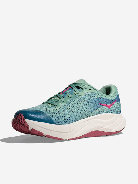 HOKA Kids Rincon 4 Trainers in Blue