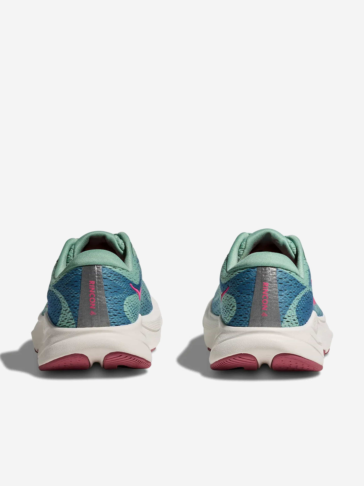 HOKA Kids Rincon 4 Trainers in Blue