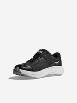 HOKA Kids Rincon 4 Trainers in Black