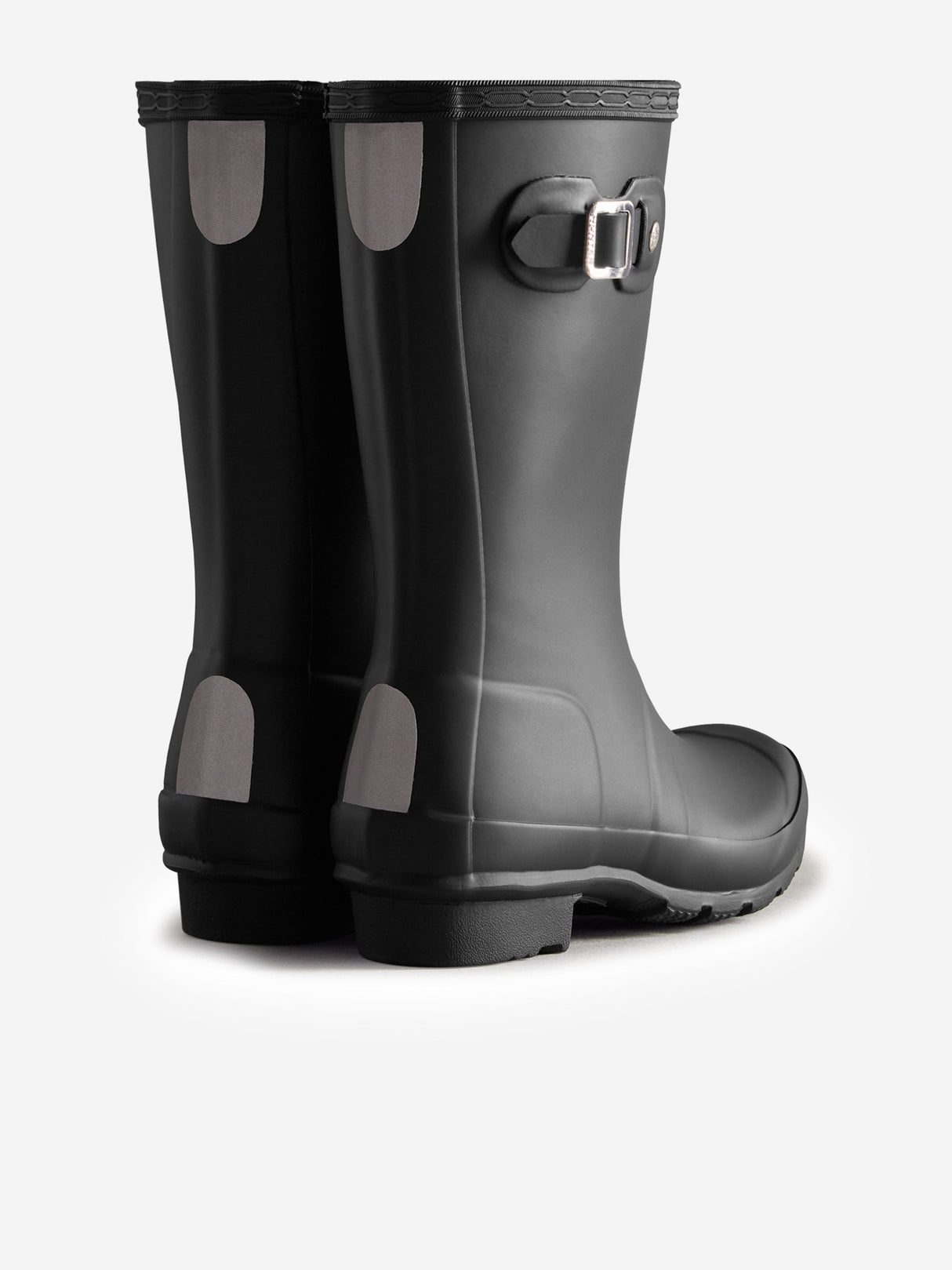 Hunter Kids Original Wellington Boots in Black