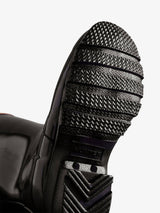 Hunter Kids Original Gloss Wellington Boots in Black