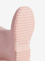 Hunter Kids First Nebula Wellington Boots in Pink