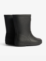 Hunter Kids First Insulated Wellington Boots in Black