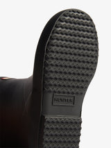 Hunter Kids First Insulated Wellington Boots in Black