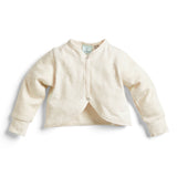 ergoPouch - Organic Long Sleeved Sleep Arm Warmers - Oatmeal 1.0 TOG