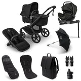 Bugaboo Fox 5 Renew Ultimate Newborn Bundle with Otter 360