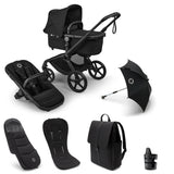 Bugaboo Fox 5 Renew Complete Pushchair Bundle
