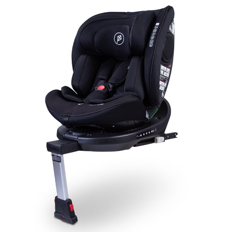 Red Kite Hoop 360 Every Stage i-Size Car Seat, 0-12 Years