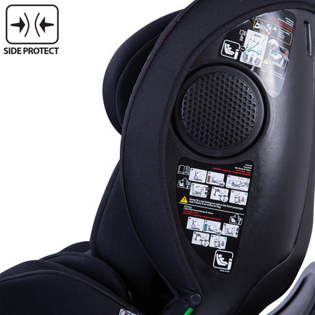 Red Kite Hoop 360 Every Stage i-Size Car Seat, 0-12 Years