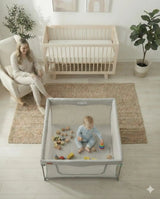 All Stars JOY Square Baby Playpen