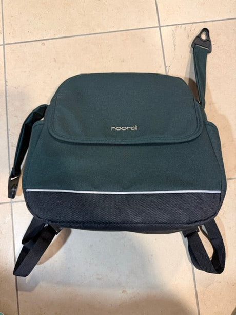 Noordi Fjordi V2 Limited Edition With Travel Carrier Car Seat - Forest Green (OPEN BOX)
