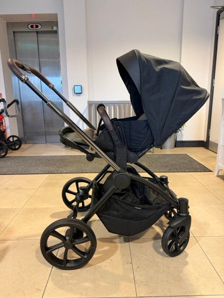 Noordi Sole V3 2in1, Slate Black (Open Box)