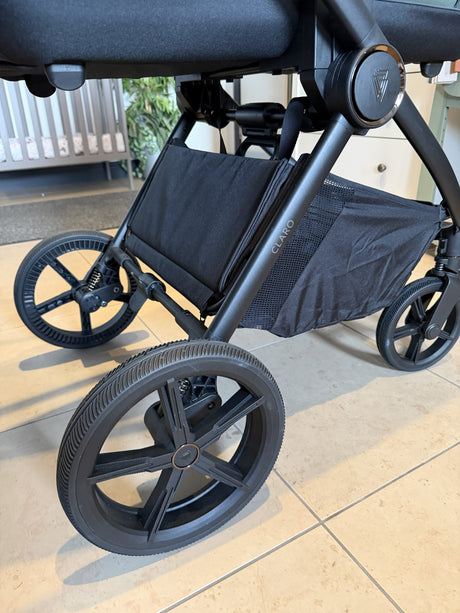 Venicci Claro 3in1 Plus Tiago 360 Car Seat and Isofix Base - Forest (OPEN BOX)