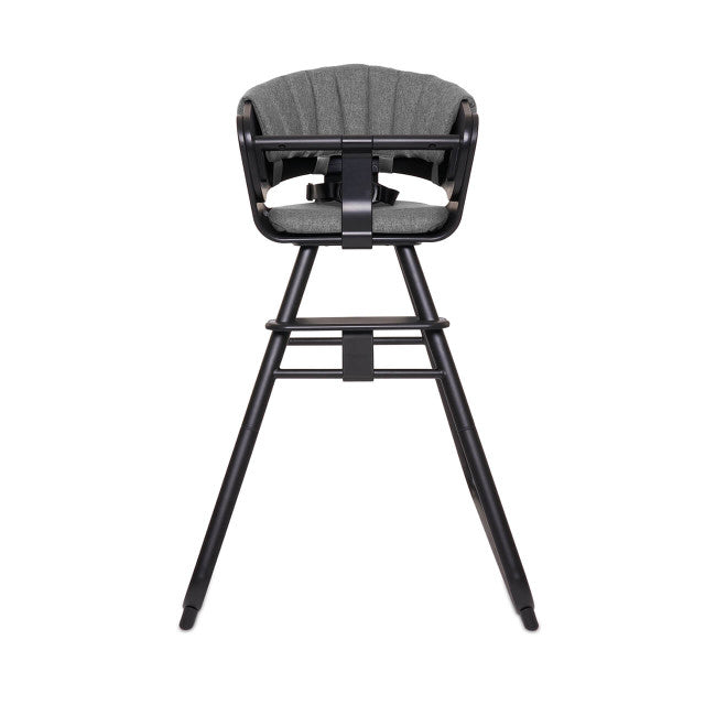iCandy MiChair Complete Highchair Bundle, Black / Flint