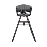 iCandy MiChair Complete Highchair Bundle, Black / Flint