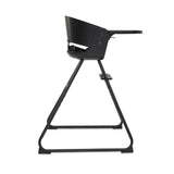 iCandy MiChair Complete Highchair Bundle, Black / Flint