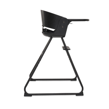 iCandy MiChair Complete Highchair Bundle, Black / Flint