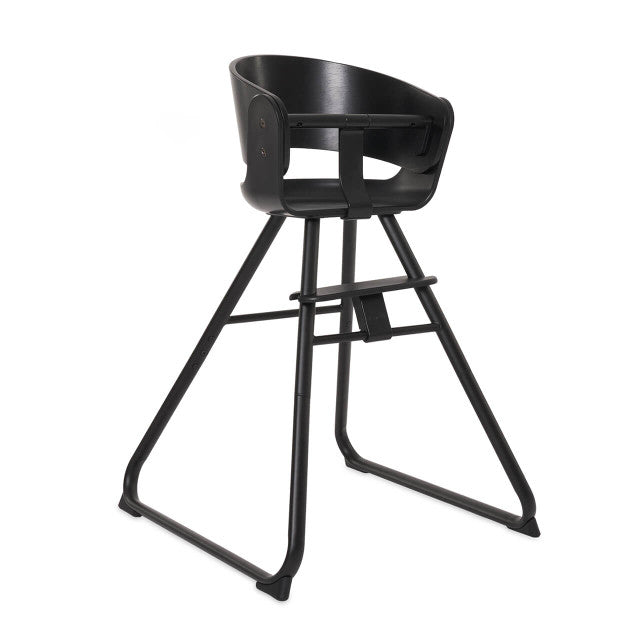 iCandy MiChair Complete Highchair Bundle, Black / Flint