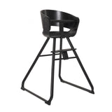iCandy MiChair Complete Highchair Bundle, Black / Flint