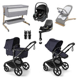 Bugaboo Fox 5 Renew Essential 360 Travel & Nursery Bundle