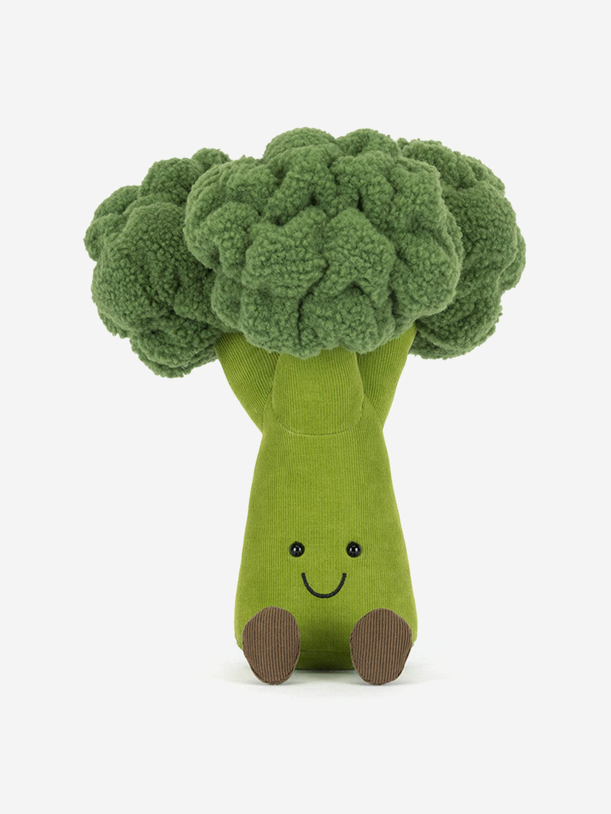 Jellycat Amuseables Broccoli in Green (24cm)