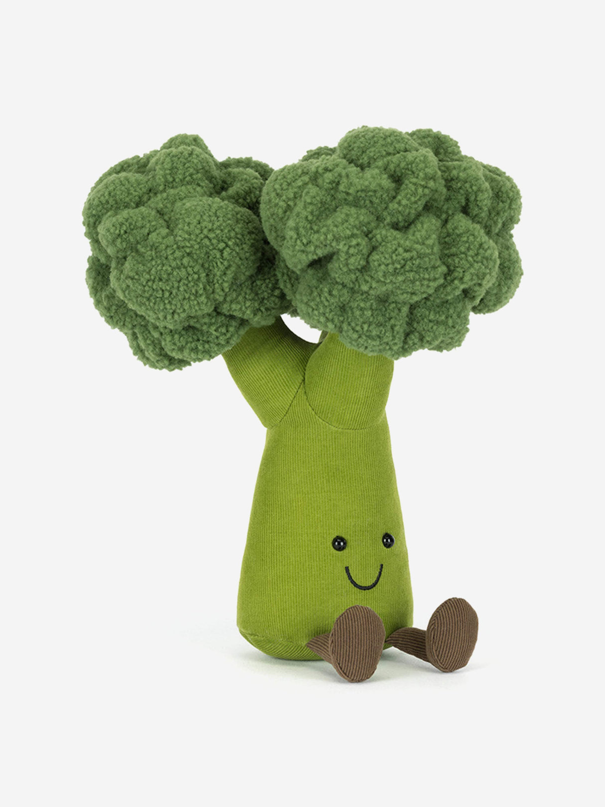 Jellycat Amuseables Broccoli in Green (24cm)