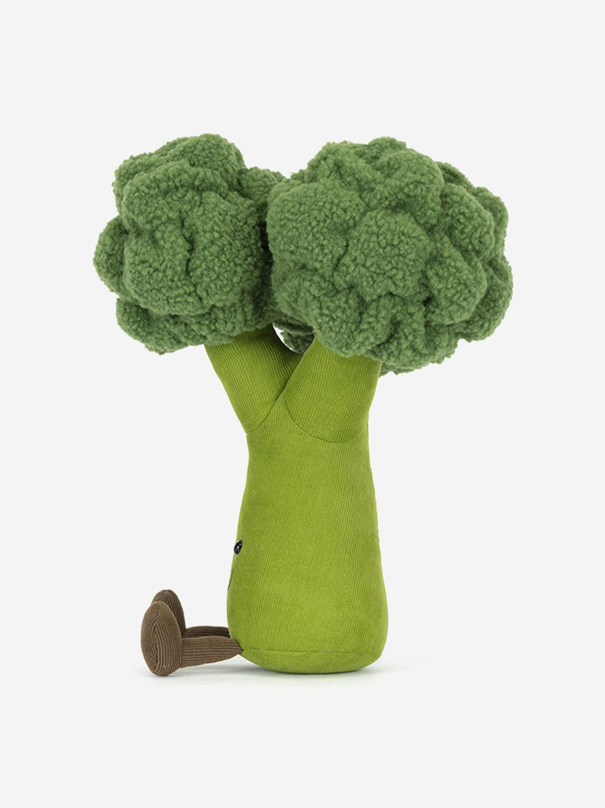 Jellycat Amuseables Broccoli in Green (24cm)