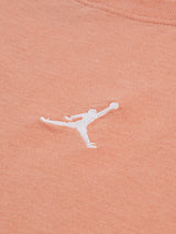 Jordan Girls MJ Brooklyn Essentials T-Shirt in Pink