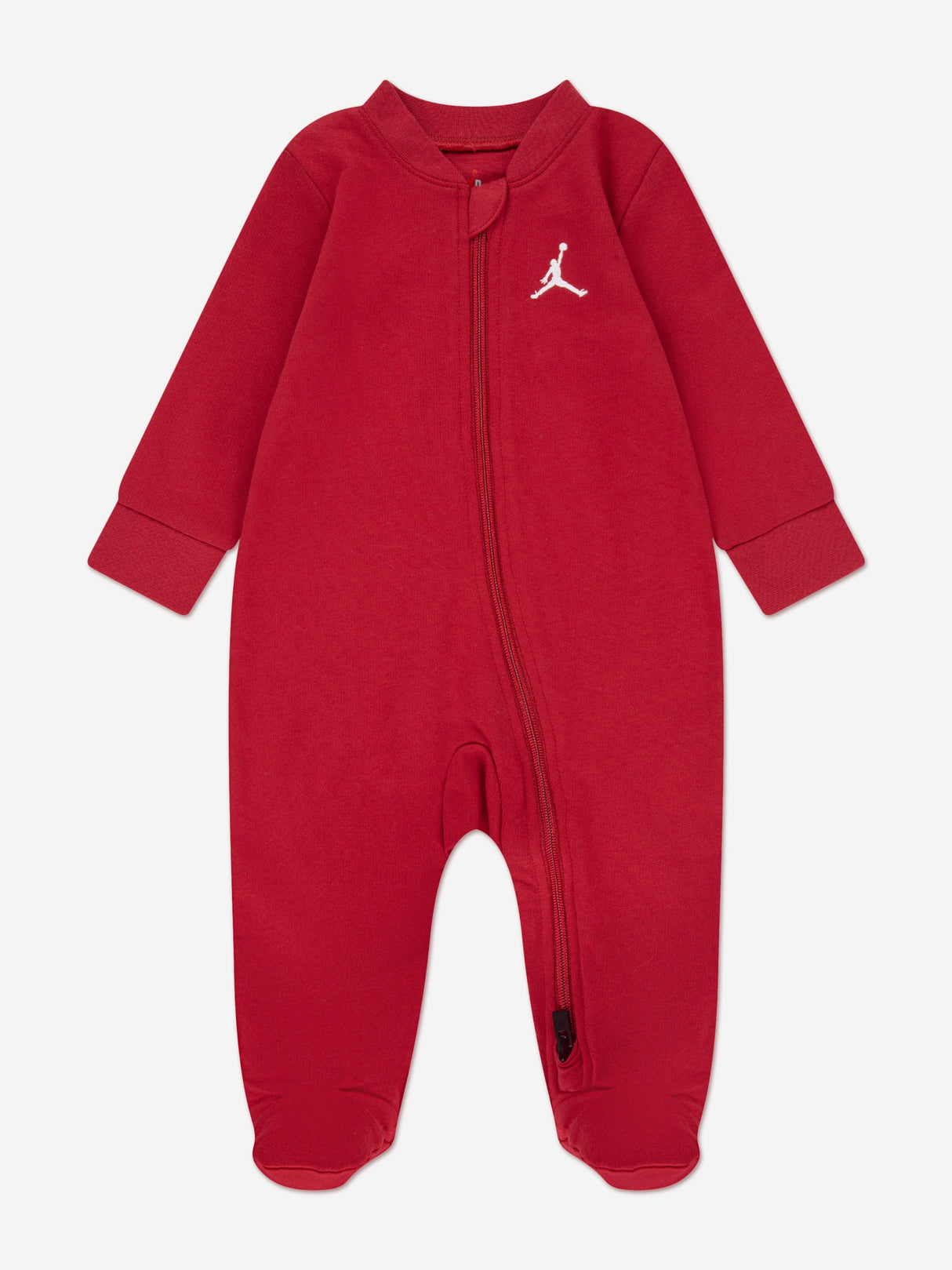 Jordan Baby Jumpman Coverall in Red