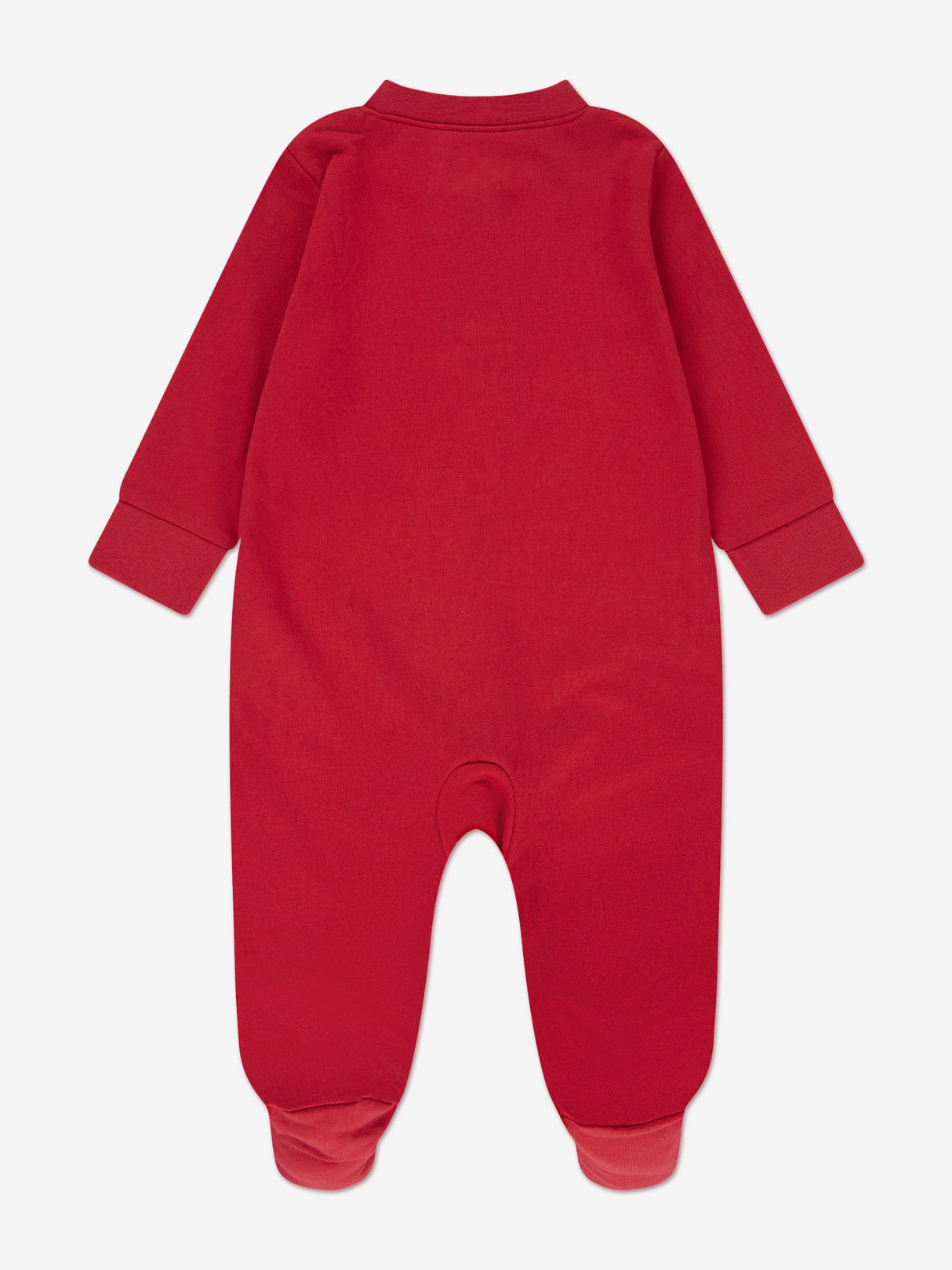 Jordan Baby Jumpman Coverall in Red