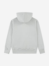 Jordan Boys MJ Stretch HBR Hoodie in Grey