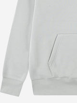 Jordan Boys MJ Stretch HBR Hoodie in Grey