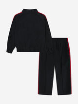 Jordan Boys MJ Essential Tracksuit in Black