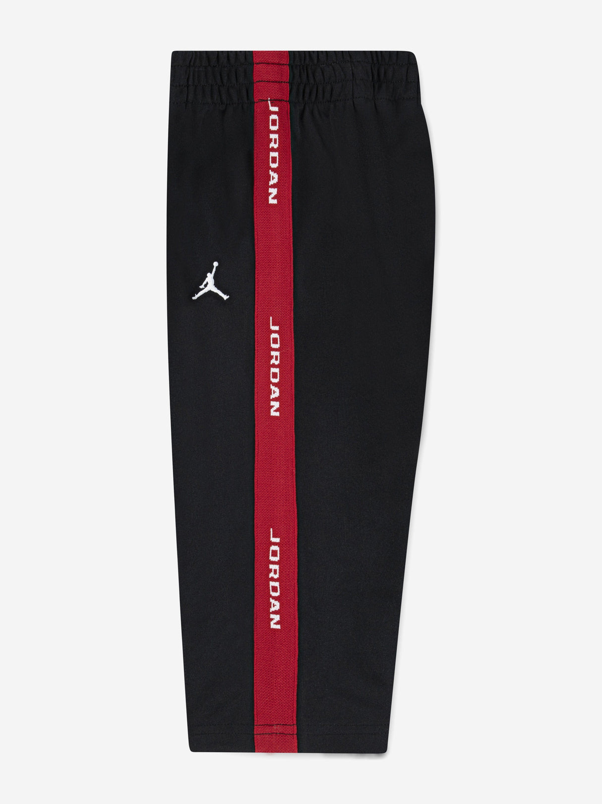 Jordan Boys MJ Essential Tracksuit in Black