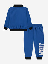 Jordan Boys MJ MVP Tricot Set in Blue