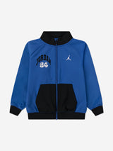 Jordan Boys MJ MVP Tricot Set in Blue