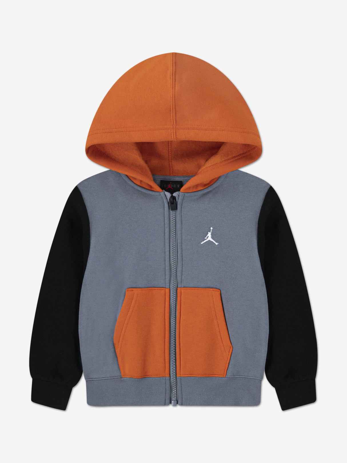 Jordan Boys MJ Brooklyn Tracksuit in Orange