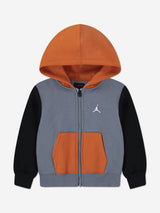 Jordan Boys MJ Brooklyn Tracksuit in Orange